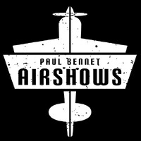 Paul Bennet Airshows logo - Similar company to Uprt Australia