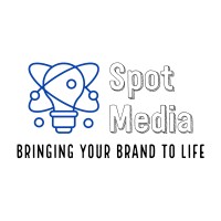 Spot Media logo - Similar company to Fourlines Design Studio