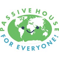 Passive House For Everyone! (PHFE) logo - Similar company to Choshields Studio