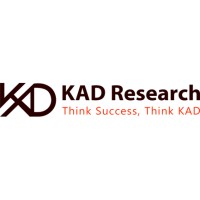 KAD Research logo - Similar company to Sim Research