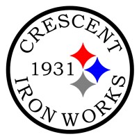 Crescent Iron Works logo - Similar company to Crescent Designed Metals, Inc.