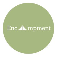 Encampment logo - Similar company to Encampment Media