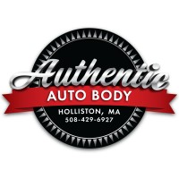 Authentic Auto Body logo - Similar company to Focus Advisors