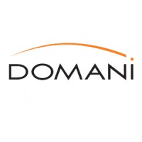 Domani Eyewear logo - Similar company to Solari Sunglasses