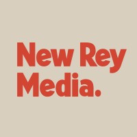 New Rey Media logo - Similar company to Kicker Inc.