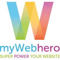 myWebhero logo - Similar company to Splitpixel Creative