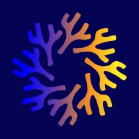 Founding Blue logo - Similar company to Luke Brown Yachts West