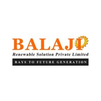 Balaji Renewable Solution Private Limited logo - Similar company to Renewable Cogen Globe (Rcg) Group