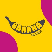Banana Scoops logo - Similar company to Speak Like A Native Group