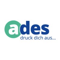 ADES AG logo - Similar company to Mobit Ag
