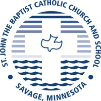 Saint John the Baptist Catholic Church & School logo - Similar company to St. Alphonsus Catholic Church