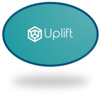 Uplift logo - Similar company to Mymeniscus+
