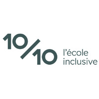 Dix sur Dix, l'école inclusive logo - Similar company to Cerene Education
