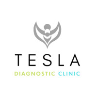Tesla Diagnostic Clinic logo - Similar company to Bajra Group