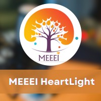 MEEEI HeartLight logo - Similar company to Wanyuan Foundation