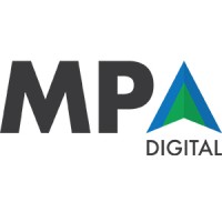 MPA Digital logo - Similar company to Gravity Group