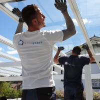Felsoglass Cortinas de Cristal logo - Similar company to Ingevel