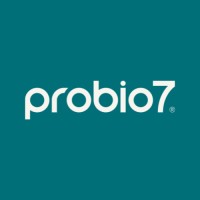 Probio7 logo - Similar company to Meanwhile Creative