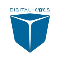 Digital-Eyes logo - Similar company to Digital Eyes