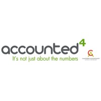 Accounted4 Ltd logo - Similar company to Accounted4