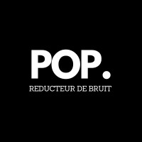 POP. Réducteur de bruit logo - Similar company to Lsmotion