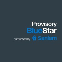 Provisory BlueStar logo - Similar company to Provisory Fs