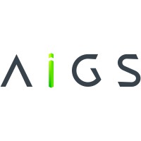 AIGS logo - Similar company to Klout Analytics