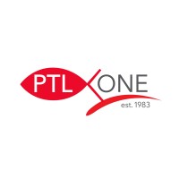 PTL ONE logo - Similar company to Ocean Potion