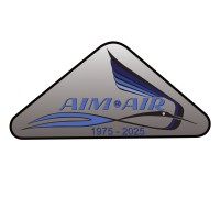 AIM AIR logo - Similar company to Eagleairug