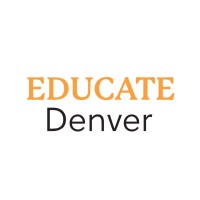 EDUCATE Denver logo - Similar company to Workforce Connect