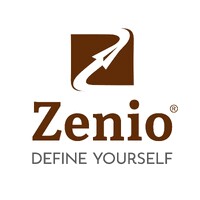 Zenio logo - Similar company to Zenio