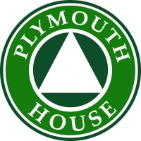 The Plymouth House logo - Similar company to Guardian Recovery