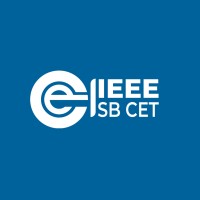 IEEE SB CET logo - Similar company to V