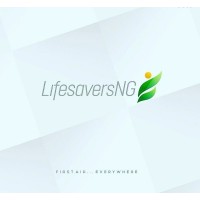 LifeSaversNG logo - Similar company to Dng