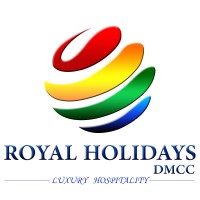 Royal Holidays UAE logo - Similar company to Madrid Travel Solutions