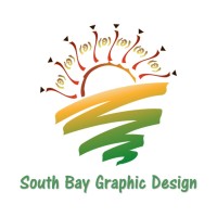 South Bay Graphic Design logo - Similar company to Redpanda Graphic Design Workshop