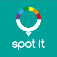 Spot it logo - Similar company to Blue Spot It Solutions