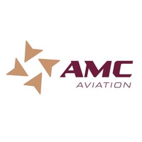 AMC Aviation logo - Similar company to Jet Story