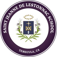 Saint Jeanne de Lestonnac Catholic School logo - Similar company to St. Catherine'S Academy
