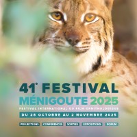 Festival International du Film Ornithologique Ménigoute logo - Similar company to Association Science Et Télévision - Festival Pariscience