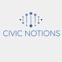 Civic Notions, LLC logo - Similar company to American Planning Association - Texas Chapter
