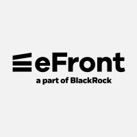 eFront logo - Similar company to Illio