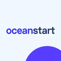 Oceanstart logo - Similar company to Deluxcode