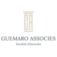 GUEMARO ASSOCIES logo - Similar company to Clinique Ip/It