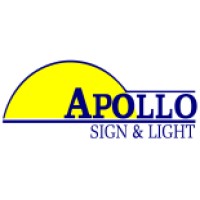 Apollo Sign & Light logo - Similar company to Cloudcrest