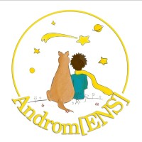 AndromENS logo - Similar company to Sirius Space Vision