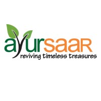 Ayursaar logo - Similar company to Herbical