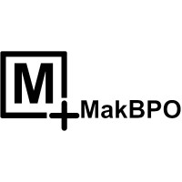 MakBPO logo - Similar company to Digital Logistics Group