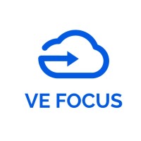 VEFOCUS logo - Similar company to Inovit - Animated 2D And 3D Videos