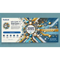 Shani emporium logo - Similar company to Technokratt